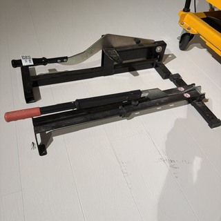 2x Laminaatknipper