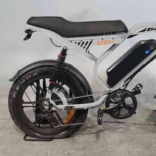 Fatbike, S20 Pro