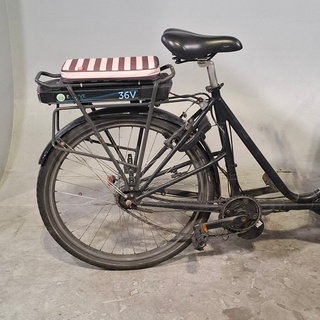 Elektrische bakfiets, Nihola