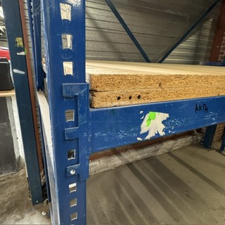 Grootvakstelling, blauw