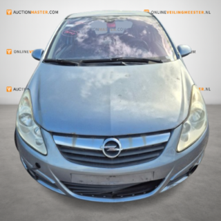 Personenauto, Opel, Corsa, 1.4-16V Cosmo, 2008