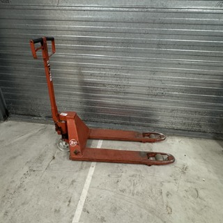 Palletwagen BT Lifter, rood