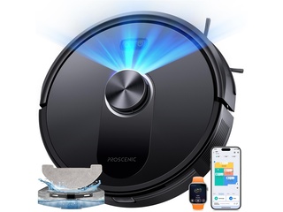 Proscenic Q10 Robotstofzuiger met dweilfunctie