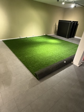 Ca. 20m2 Kunstgras