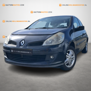 Personenauto, Renault, Clio, 1.2-16V Extreme, 2007