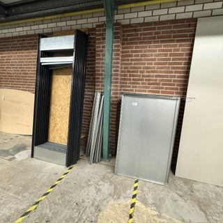 Magazijnstelling
