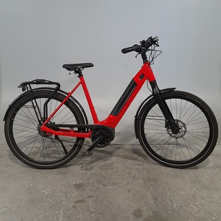 Elektrische damesfiets, Gazelle, Ultimate C8+