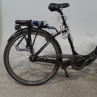 Elektrische damesfiets, Zundapp, Green series