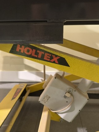 Schaarheftafel