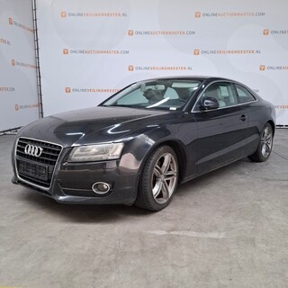 Personenauto, Audi, A5 Coupé, 1.8 TFSI Pro Line, 2008