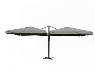 Parasol Vonato, Nevira, donkergrijs