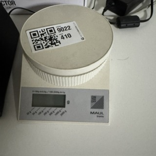 Geldscanner en weegschaal Safescan, 155-s
