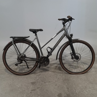 Damesfiets, Cube, Slx