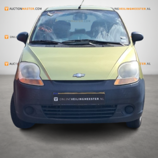 Personenauto, Chevrolet, Matiz, 0.8 Breeze, 2006