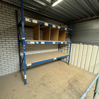 Grootvakstelling, blauw