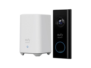 Eufy Video Deurbel  Draadloos Inclusief HomeBase