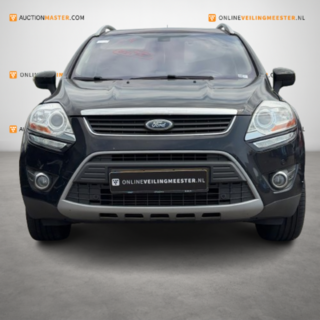 Personenauto, Ford, Kuga, 2.0 TDCi Titanium S, 2012