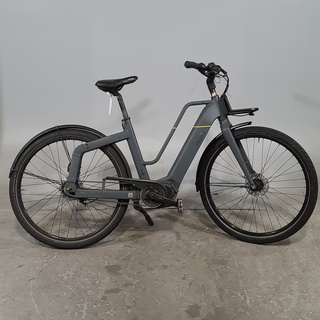 Elektrische damesfiets, Noord