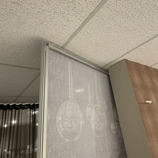 Textielframe met peesdoek