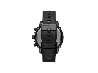 Diesel Griffed DZ4519 Heren Horloge 48 mm Zwart