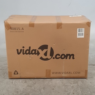 Elektrische vouwfiets in doos, Vida XL