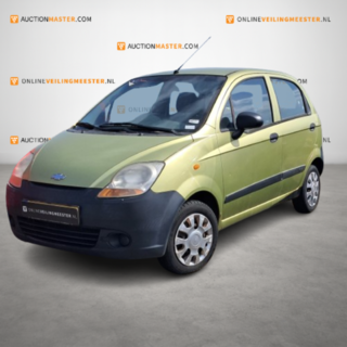 Personenauto, Chevrolet, Matiz, 0.8 Breeze, 2006