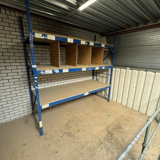 Grootvakstelling, blauw