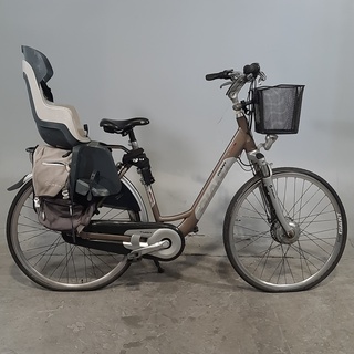 Elektrische damesfiets, Giant, Twist Go Double Power