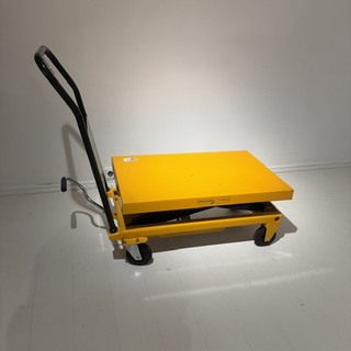 Heftafel Manutan, A170152, verrijdbaar