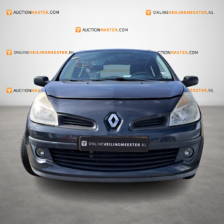Personenauto, Renault, Clio, 1.2-16V Extreme, 2007