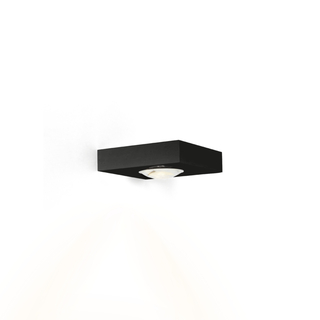 2x Wandspot Wever&Ducre, Leens 1.0, zwart