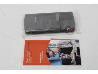 Grundig SH 10 Dictation Machine