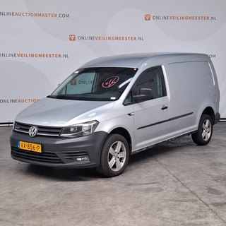 Bedrijfsauto, Volkswagen, Caddy, 2016