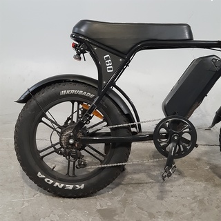 Fatbike, C80, 2025