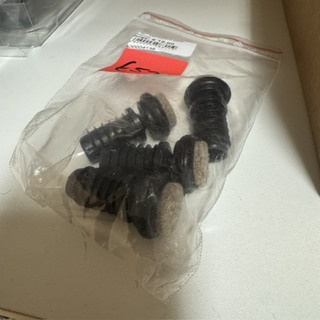 Doos stoeldoppen Zuiver