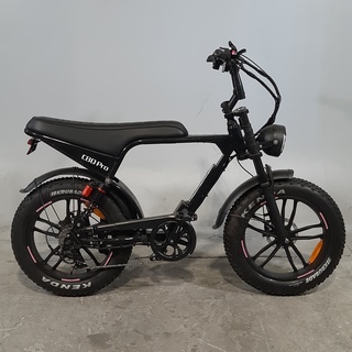 Fatbike, C80 pro