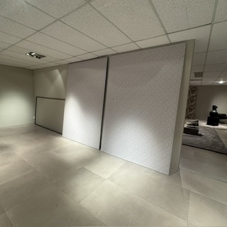 3x Textielframe met peesdoek
