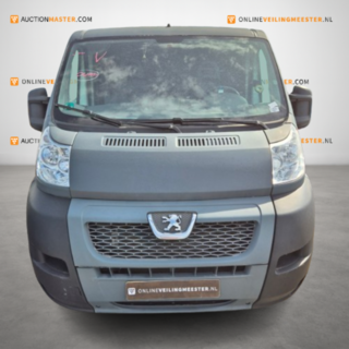 Bedrijfsauto, Peugeot, Boxer, 333 2.2 HDI L2H1, 2010