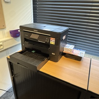 Kleurenprinter Brother, MFC-J5720DW