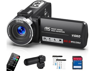 Delmodes YouTube Camera (typical model)