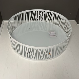 Salontafel Rolf Benz, 8330-103, wit