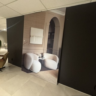 Textielframe met peesdoek
