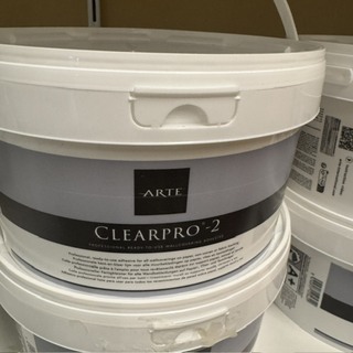 4x Behanglijm Arte, Clear Pro 2