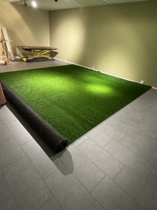 Ca. 20m2 Kunstgras