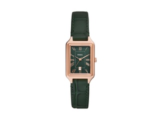 Fossil ES5366 Dames Horloge  Rosekleurig
