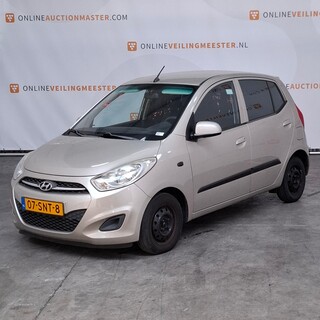 Personenauto, Hyundai, i10, 1.1 i-Drive Cool, 2011