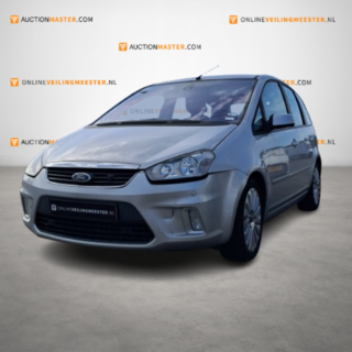 Personenauto, Ford, C-Max, 1.8-16V Titanium Flexifuel, 2009