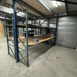 Ca. 8 meter Grootvakstelling Hovuma, groen
