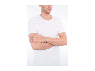 Emporio Armani EGS2435040 Herenarmband  Staal