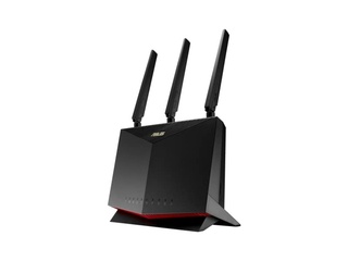 Asus 4GAC86U  Draadloze Router Dualband Zwart